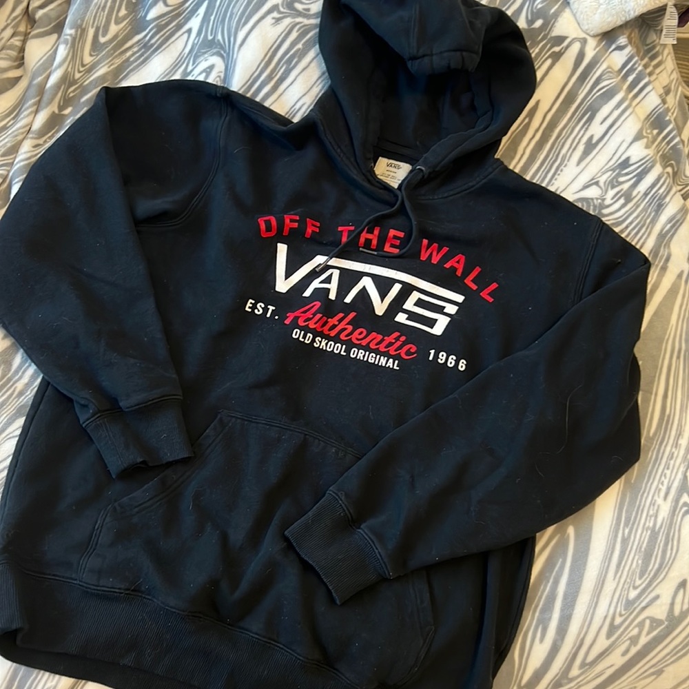 Vans hoodie